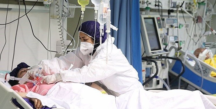 بستری روزانه ۵۸۰ بیمار مبتلا به کرونا در مراکز درمانی خراسان رضوی