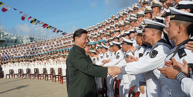 تایوان: چین قادر است توان دفاعی ما را فلج کند