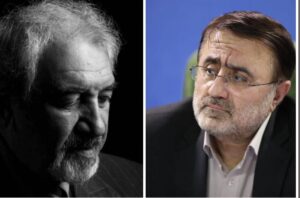 پیام تسلیت استاندار کرمانشاه به مناسبت درگذشت دکتر جواد کریمی