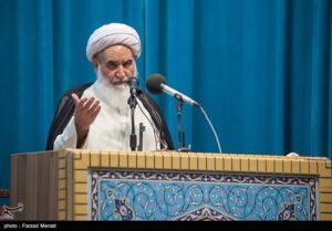 امام جمعه کرمانشاه:دشمنان و افراد ضدانقلاب چشم دیدن موفقیت‌های ایران را ندارند