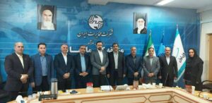 مذاکره برای همکاری مخابرات و شهرداری کرمانشاه برای اجرای شبکه فیبر‌نوری