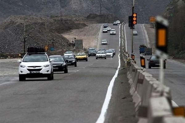 رشد ۲۴ درصدی تردد در محورهای مواصلاتی کرمانشاه