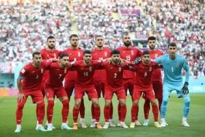 رتبه تیم ملی ایران در بین ۳۲ تیم حاضر در جام جهانی اعلام شد +عکس