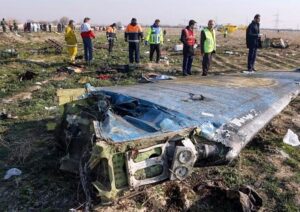 تصویر عامل شلیک به هواپیمای اوکراینی