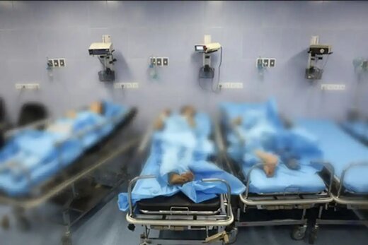 چطور می‌شود ۳۰ دانش آموز از مدرسه به بیمارستان می‌روند و مشخص نمی‌شود از چه گازی مسموم شدند
