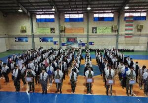 اعزام ۵۰۰۰ دانش آموز کرمانشاهی به اردوهای راهیان نور