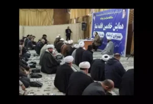 از یکصد و پنجاه نفر از فعالان حوزه قرآن و نماز شهرداری های کرمانشاه تجلیل شد