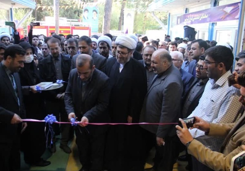سیزدهمین نمایشگاه قرآن و عترت در کرمانشاه افتتاح شد