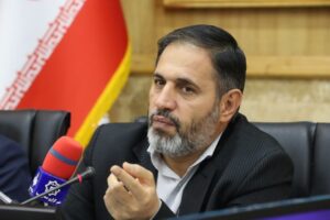 علی شعبانی معاون استاندار کرمانشاه: دانشجویان اهمیت انتخابات را برای مردم تبیین کنند