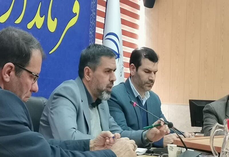 محمدرضا آمویی فرماندار کرمانشاه: ایجاد نشاط اجتماعی فضا را برای حضور مردم در انتخابات فراهم می‌کند