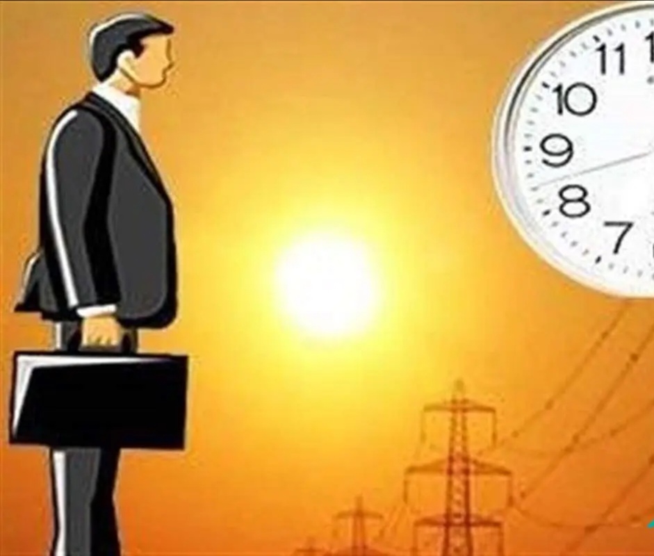 کرمانشاه در آغوش گرما؛ کاهش ساعت کاری ادارات برای مقابله با بحران برق