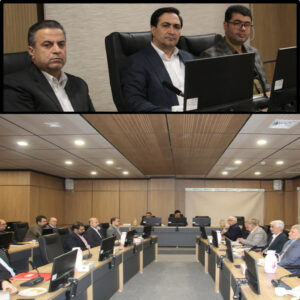 نهمین جلسه ستاد اقتصاد مقاومتی دادگستری کرمانشاه؛ بررسی و رفع مشکلات سه واحد تولیدی